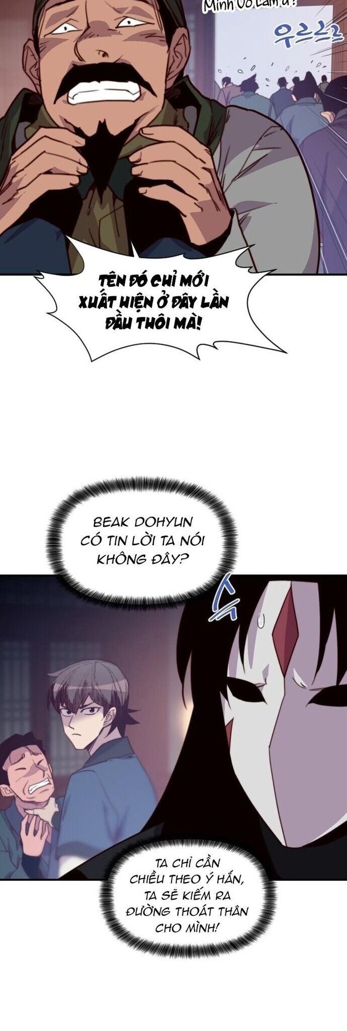 đọc truyện Kẻ Mạnh Nhất Lịch Sử Chương 130 ảnh 21 tại Thiên Thai Truyện