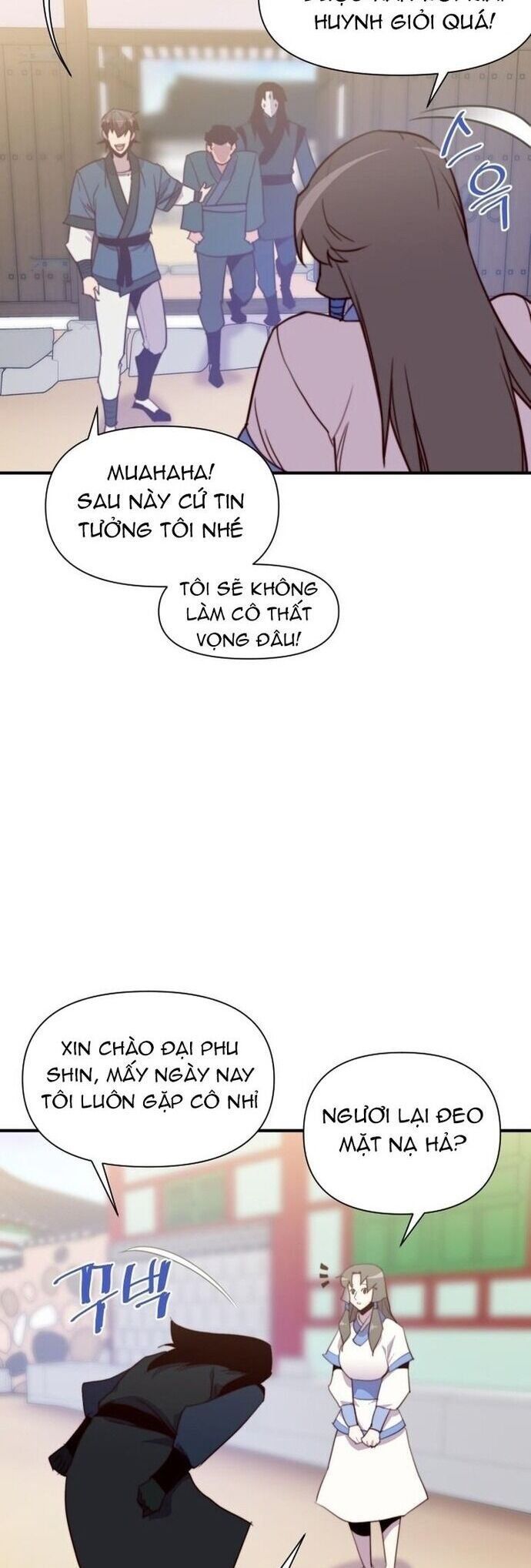 đọc truyện Kẻ Mạnh Nhất Lịch Sử Chương 130 ảnh 25 tại Thiên Thai Truyện