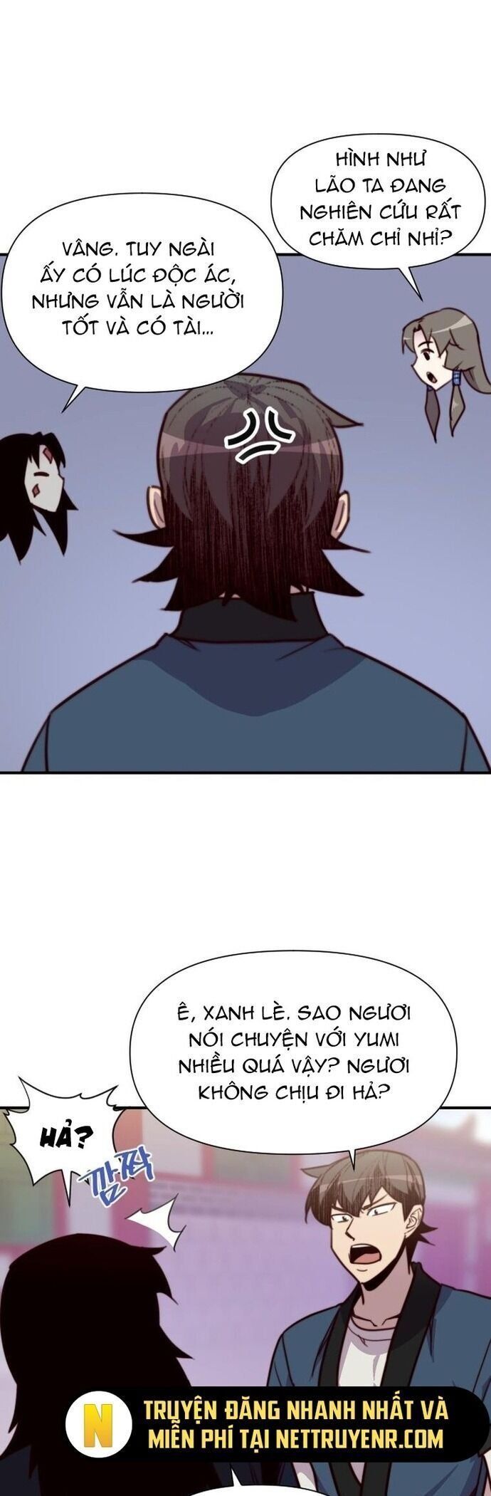 đọc truyện Kẻ Mạnh Nhất Lịch Sử Chương 130 ảnh 27 tại Thiên Thai Truyện