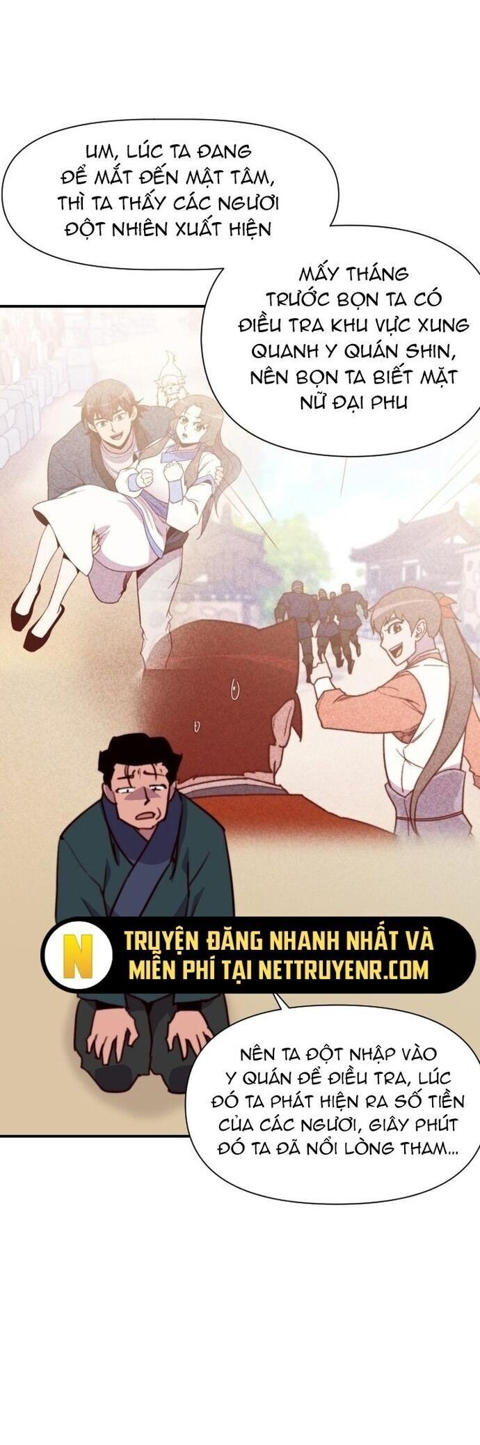 đọc truyện Kẻ Mạnh Nhất Lịch Sử Chương 130 ảnh 30 tại Thiên Thai Truyện