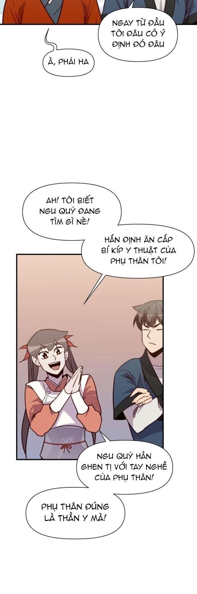 đọc truyện Kẻ Mạnh Nhất Lịch Sử Chương 130 ảnh 32 tại Thiên Thai Truyện