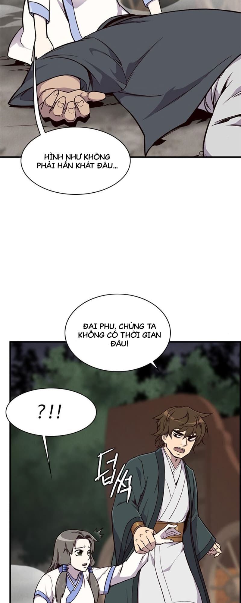 đọc truyện Kẻ Mạnh Nhất Lịch Sử Chương 14 ảnh 16 tại Thiên Thai Truyện