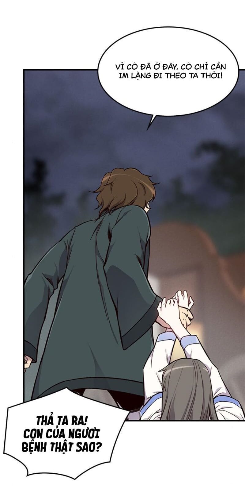 đọc truyện Kẻ Mạnh Nhất Lịch Sử Chương 14 ảnh 21 tại Thiên Thai Truyện