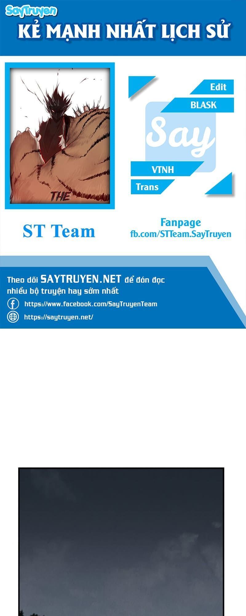 đọc truyện Kẻ Mạnh Nhất Lịch Sử Chương 14 ảnh 4 tại Thiên Thai Truyện