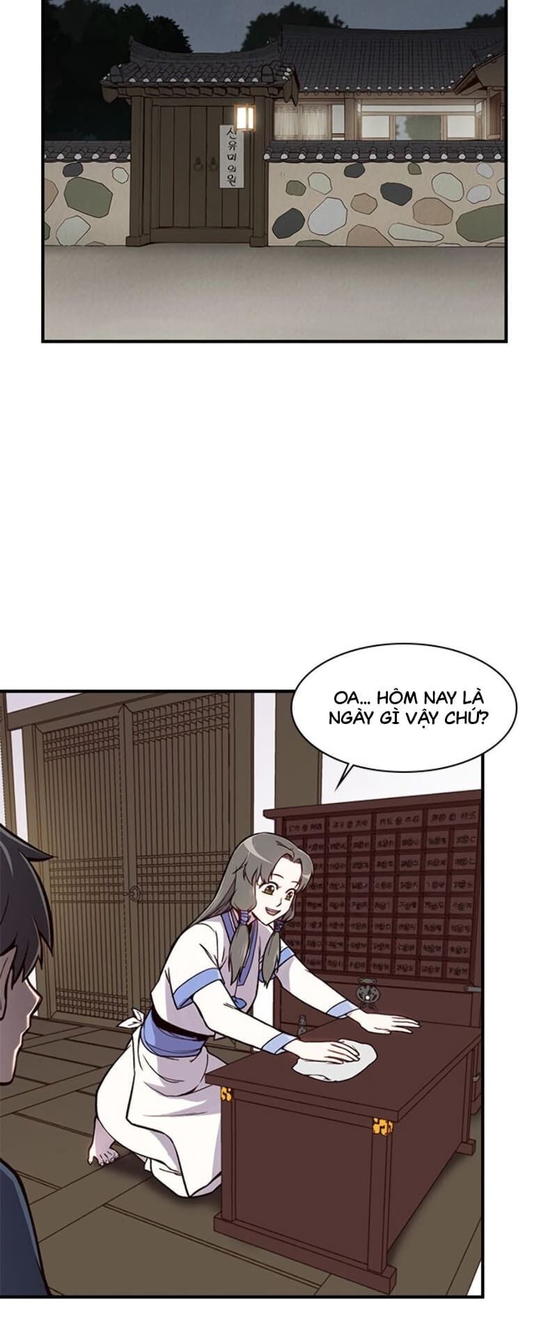 đọc truyện Kẻ Mạnh Nhất Lịch Sử Chương 14 ảnh 5 tại Thiên Thai Truyện