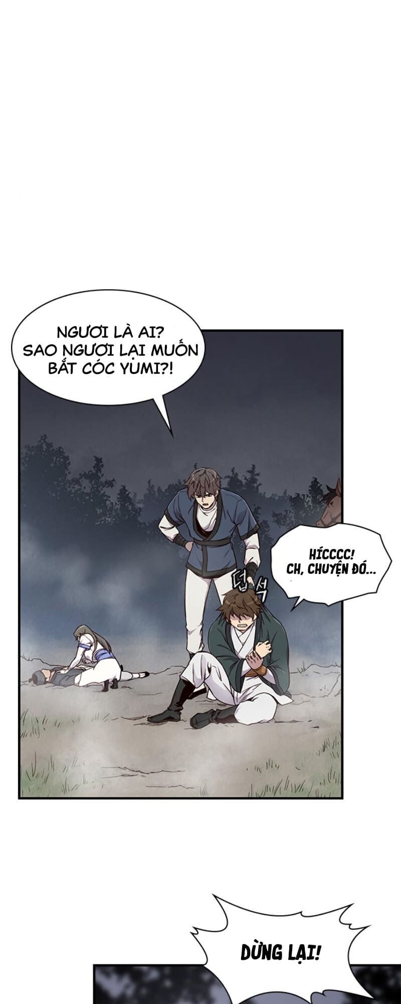 đọc truyện Kẻ Mạnh Nhất Lịch Sử Chương 14 ảnh 33 tại Thiên Thai Truyện