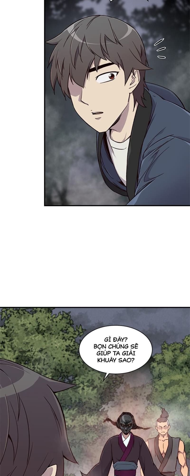 đọc truyện Kẻ Mạnh Nhất Lịch Sử Chương 14 ảnh 34 tại Thiên Thai Truyện