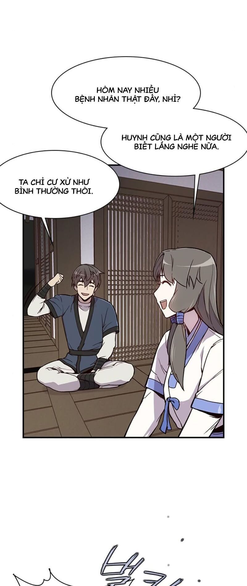 đọc truyện Kẻ Mạnh Nhất Lịch Sử Chương 14 ảnh 6 tại Thiên Thai Truyện