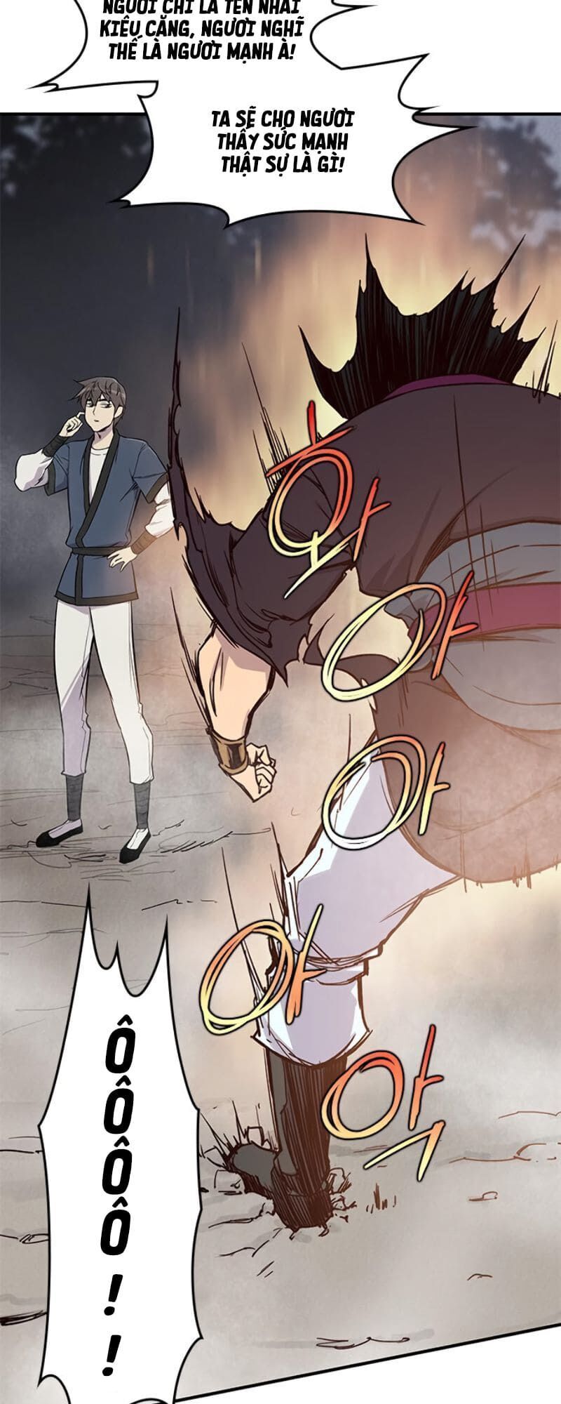 đọc truyện Kẻ Mạnh Nhất Lịch Sử Chương 14 ảnh 45 tại Thiên Thai Truyện