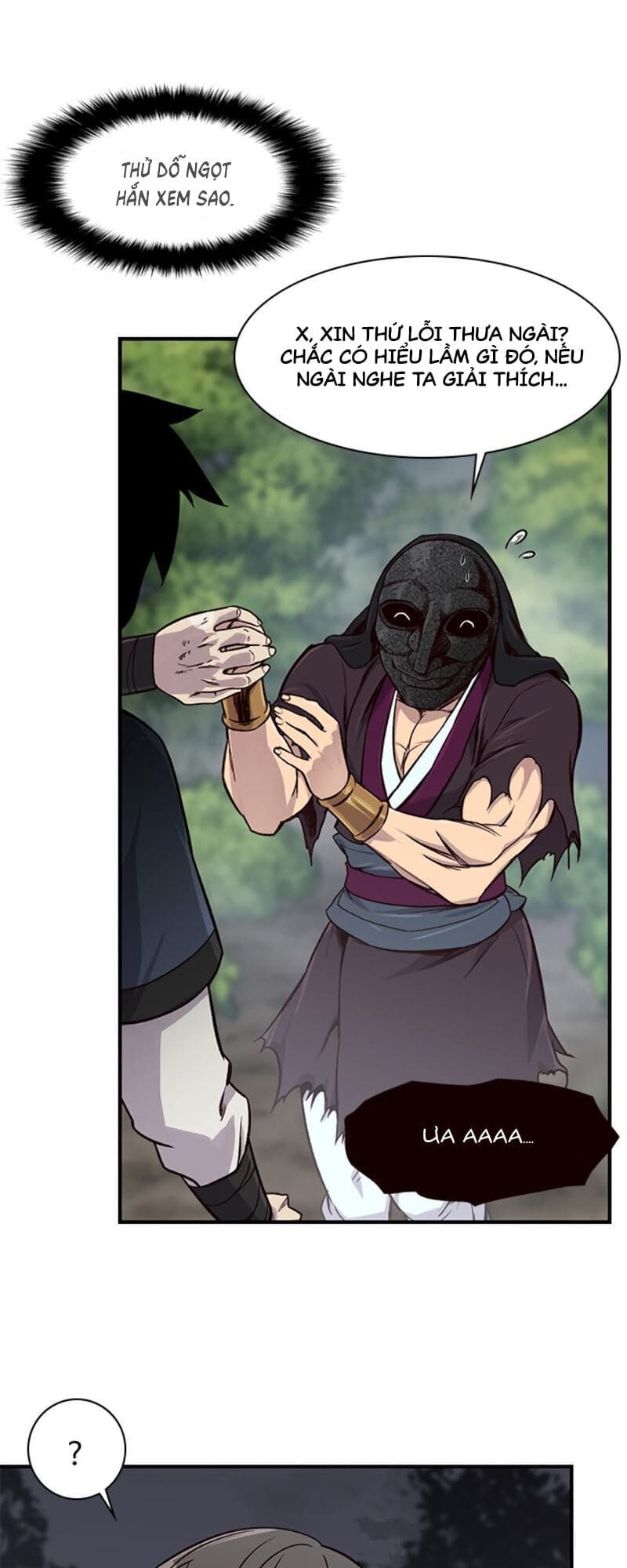 đọc truyện Kẻ Mạnh Nhất Lịch Sử Chương 14 ảnh 58 tại Thiên Thai Truyện