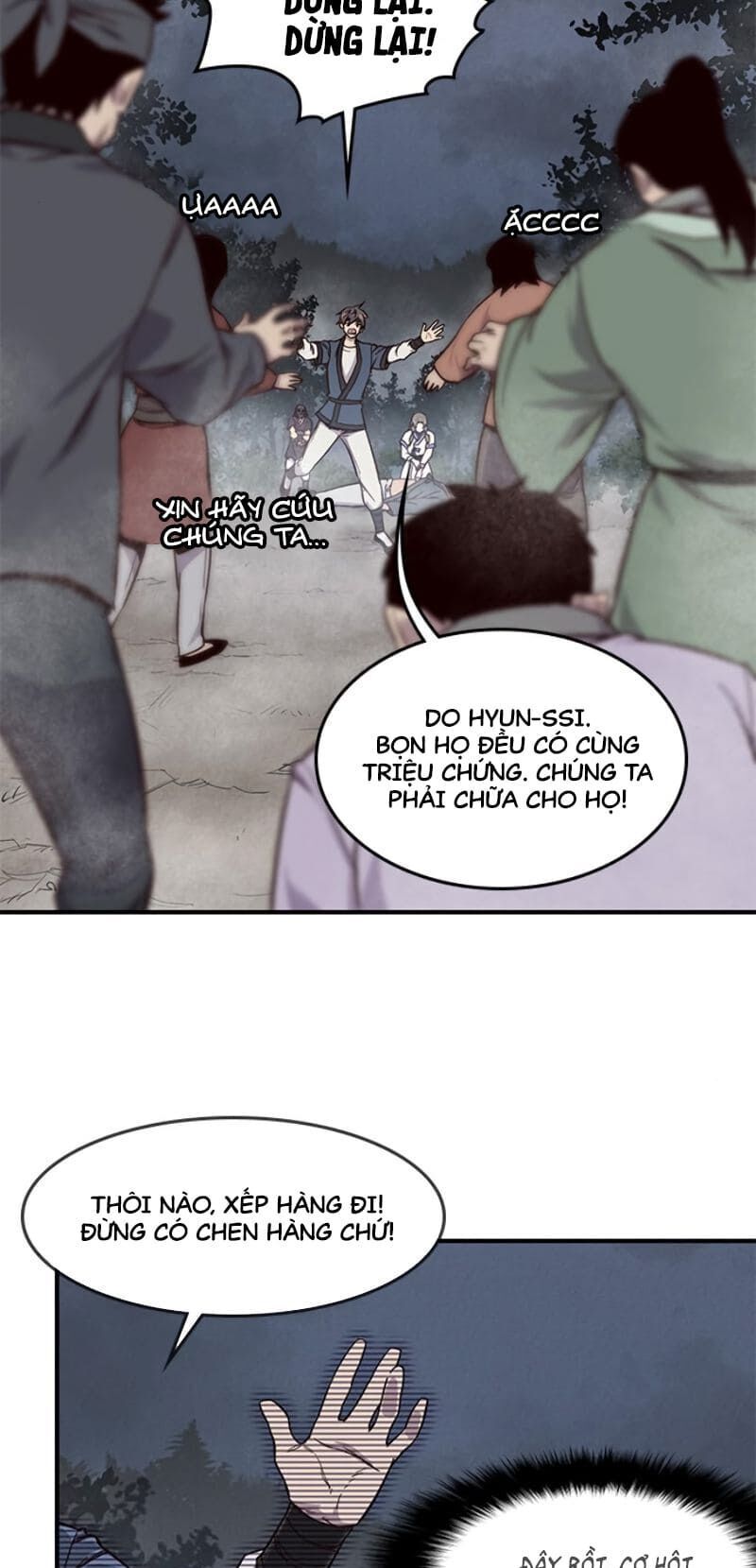 đọc truyện Kẻ Mạnh Nhất Lịch Sử Chương 14 ảnh 62 tại Thiên Thai Truyện