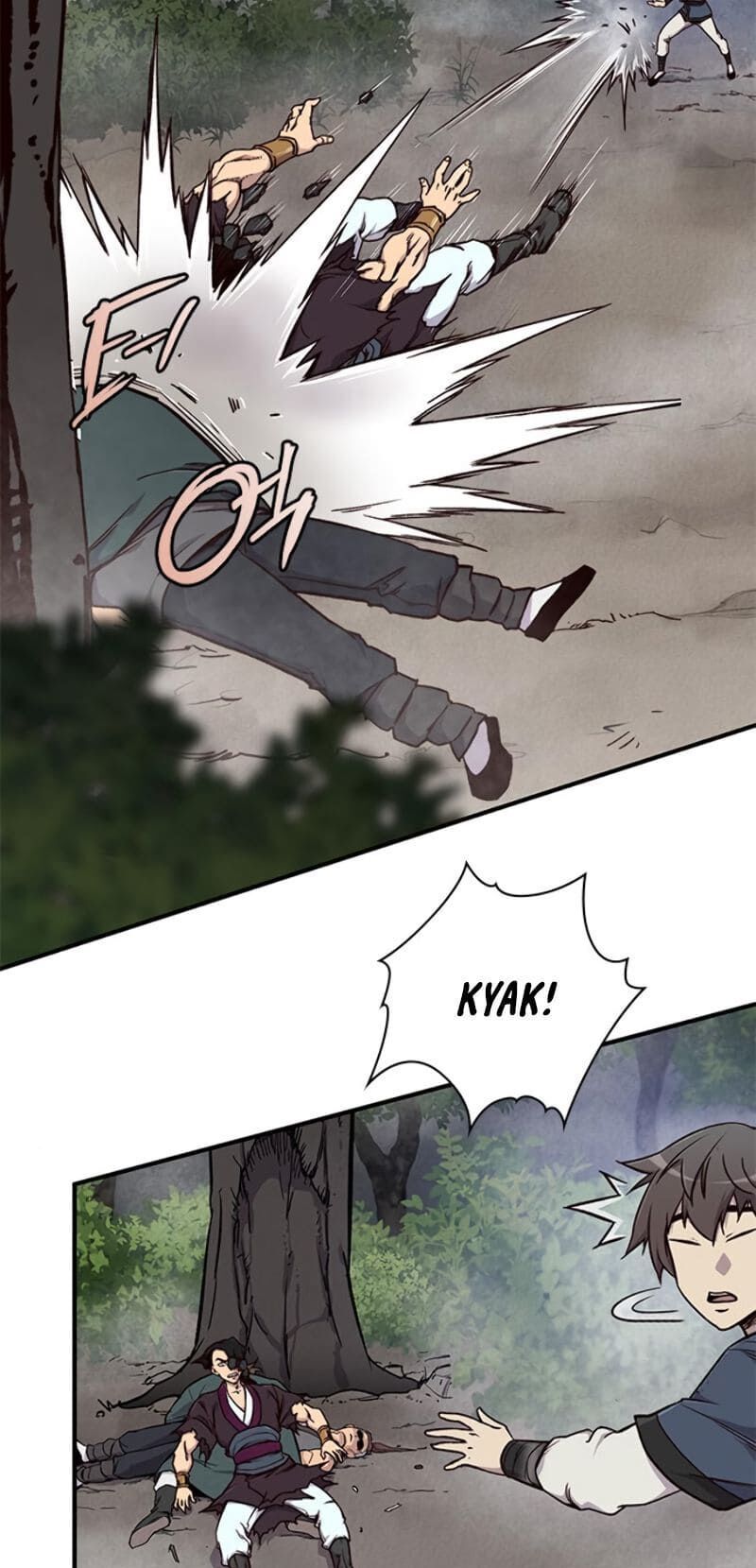 đọc truyện Kẻ Mạnh Nhất Lịch Sử Chương 14 ảnh 68 tại Thiên Thai Truyện