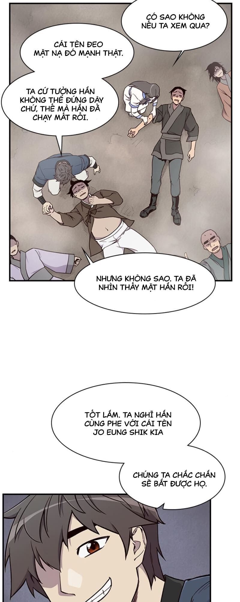 đọc truyện Kẻ Mạnh Nhất Lịch Sử Chương 14 ảnh 72 tại Thiên Thai Truyện