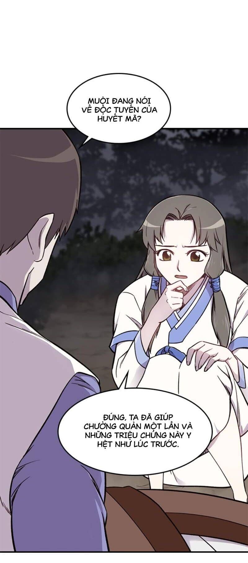 đọc truyện Kẻ Mạnh Nhất Lịch Sử Chương 15 ảnh 12 tại Thiên Thai Truyện