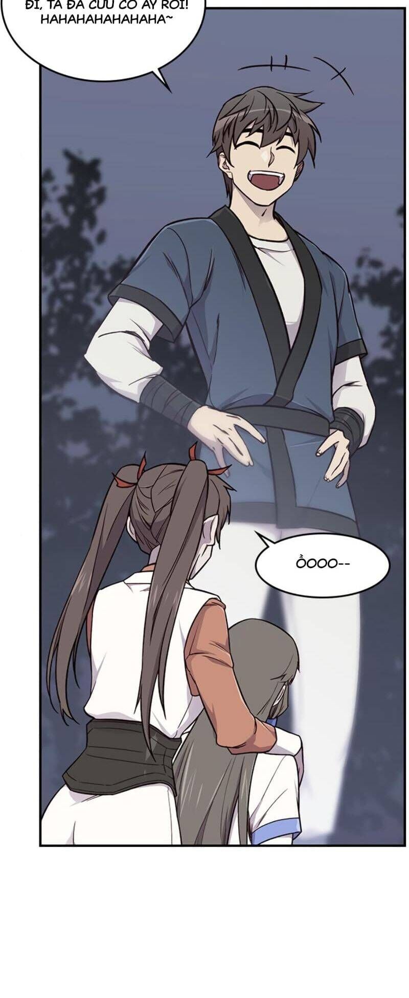 đọc truyện Kẻ Mạnh Nhất Lịch Sử Chương 15 ảnh 14 tại Thiên Thai Truyện