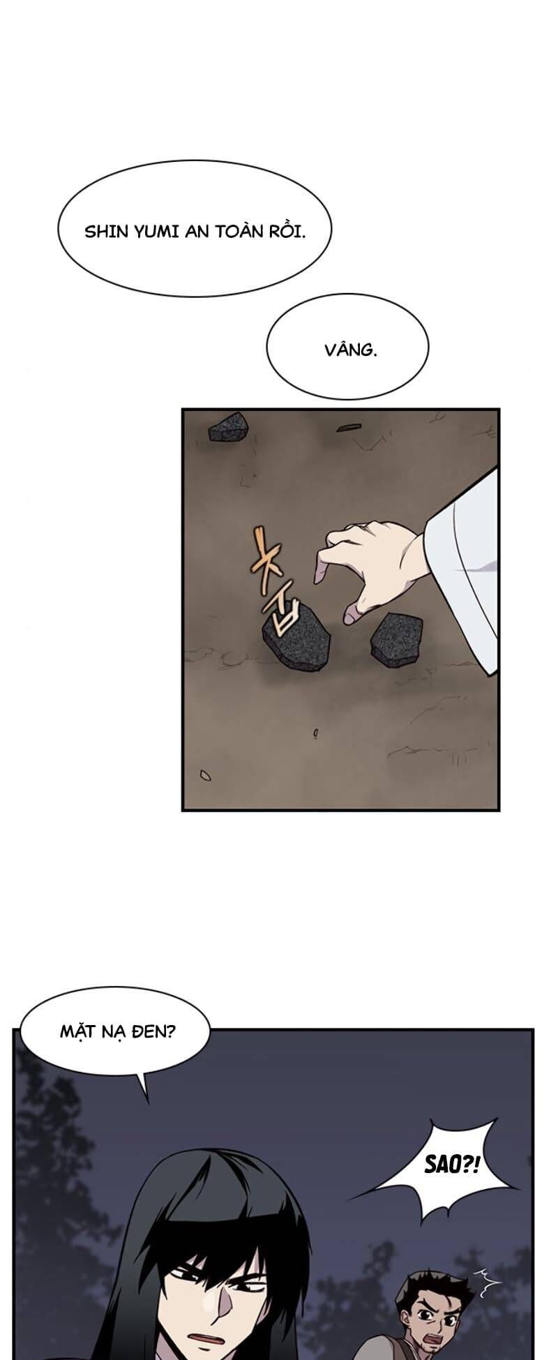 đọc truyện Kẻ Mạnh Nhất Lịch Sử Chương 15 ảnh 17 tại Thiên Thai Truyện