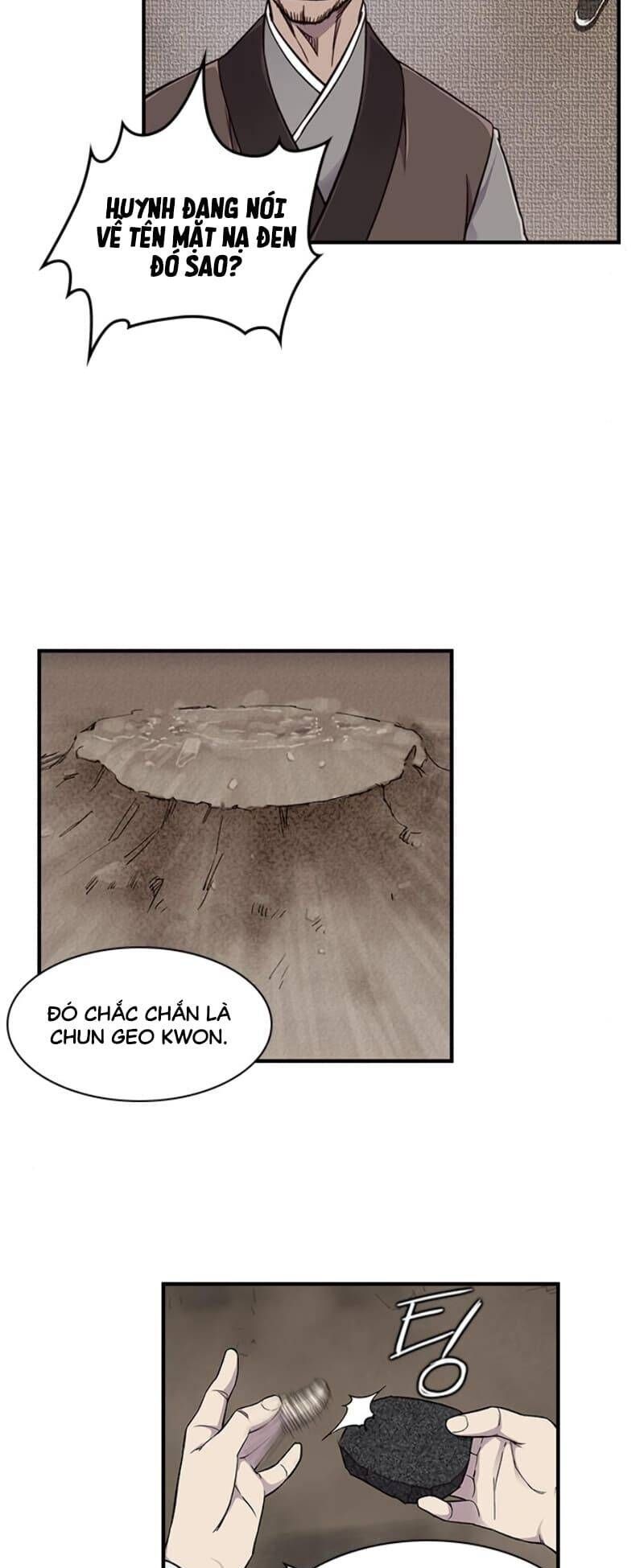 đọc truyện Kẻ Mạnh Nhất Lịch Sử Chương 15 ảnh 19 tại Thiên Thai Truyện