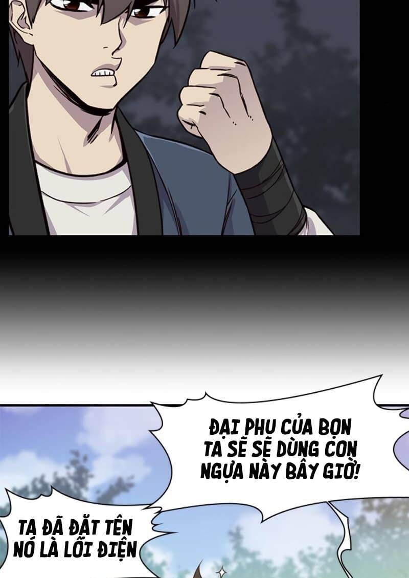 đọc truyện Kẻ Mạnh Nhất Lịch Sử Chương 15 ảnh 37 tại Thiên Thai Truyện