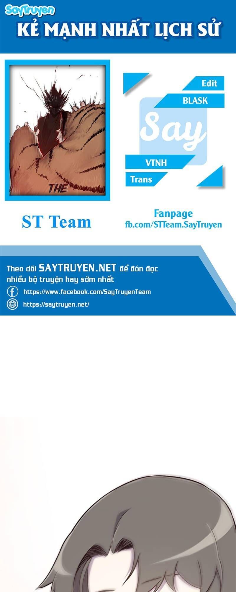 đọc truyện Kẻ Mạnh Nhất Lịch Sử Chương 15 ảnh 6 tại Thiên Thai Truyện