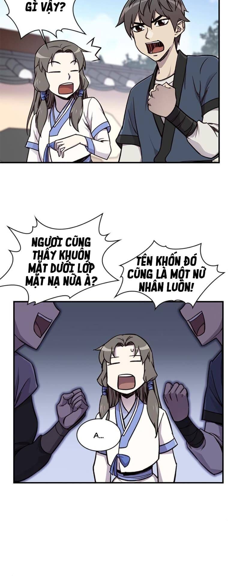 đọc truyện Kẻ Mạnh Nhất Lịch Sử Chương 15 ảnh 42 tại Thiên Thai Truyện