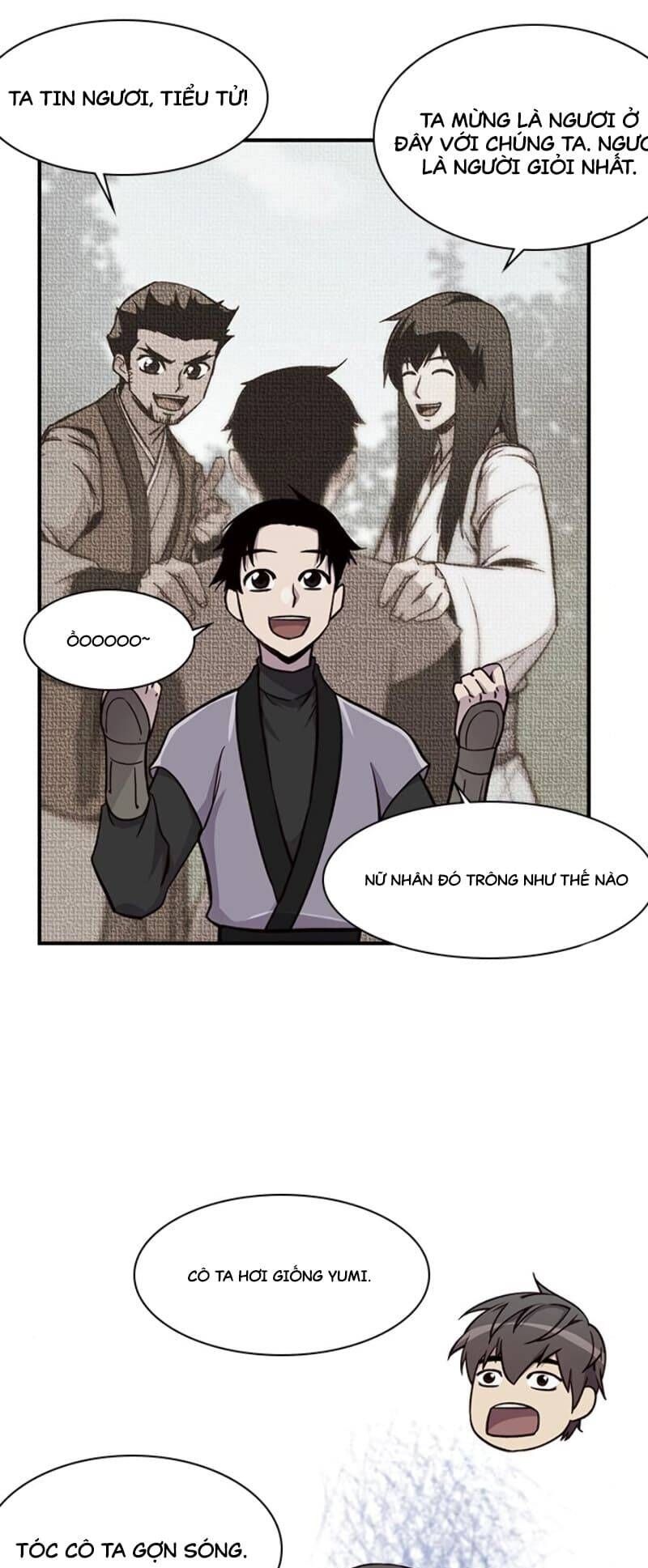 đọc truyện Kẻ Mạnh Nhất Lịch Sử Chương 15 ảnh 43 tại Thiên Thai Truyện