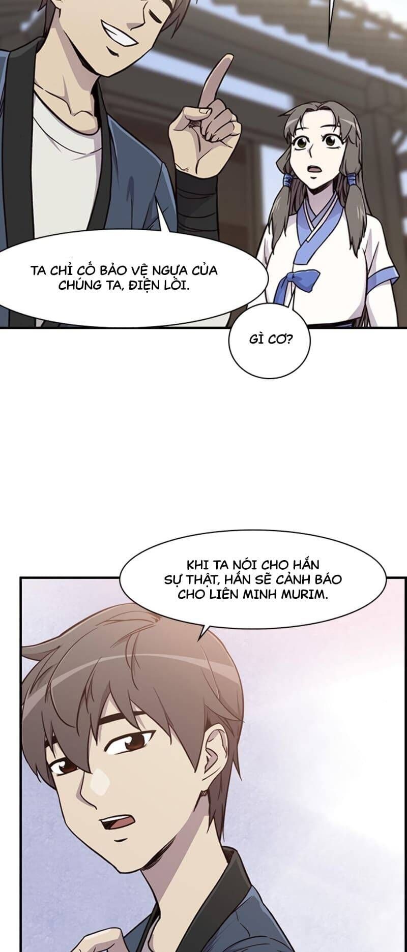 đọc truyện Kẻ Mạnh Nhất Lịch Sử Chương 15 ảnh 47 tại Thiên Thai Truyện