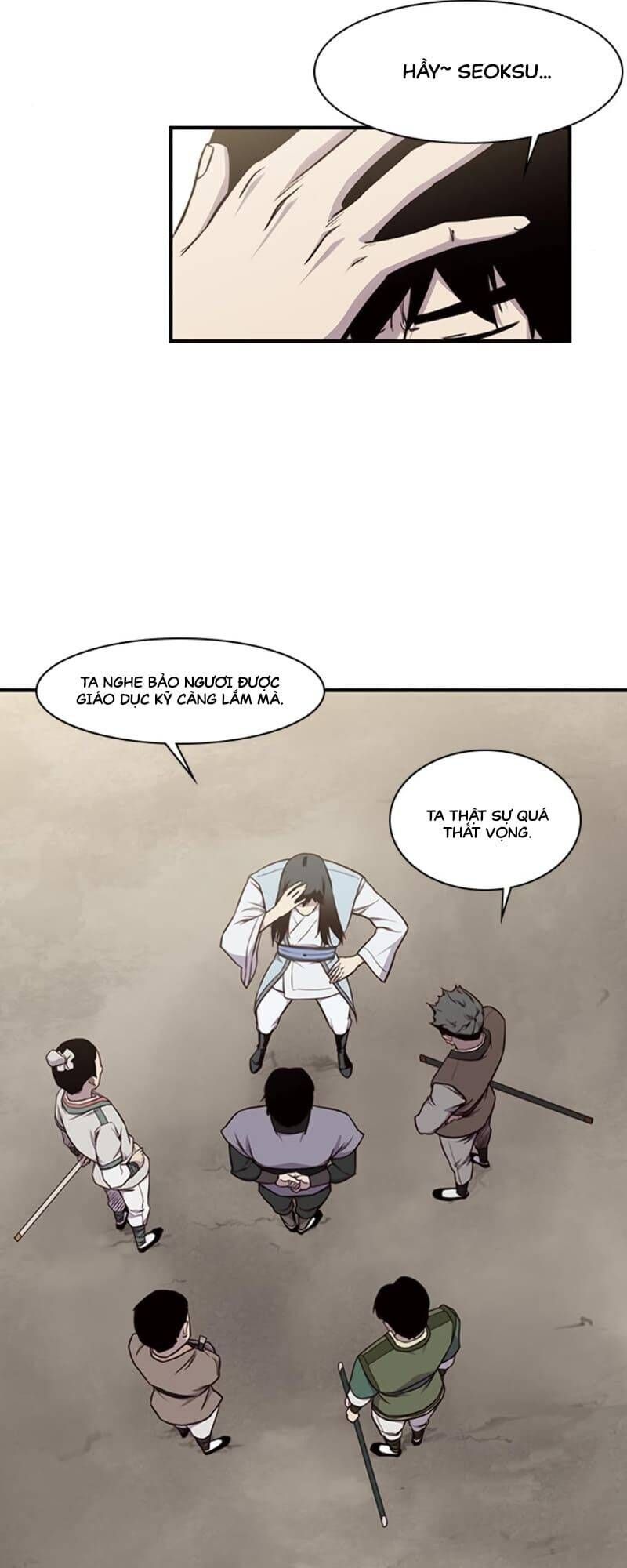 đọc truyện Kẻ Mạnh Nhất Lịch Sử Chương 15 ảnh 51 tại Thiên Thai Truyện