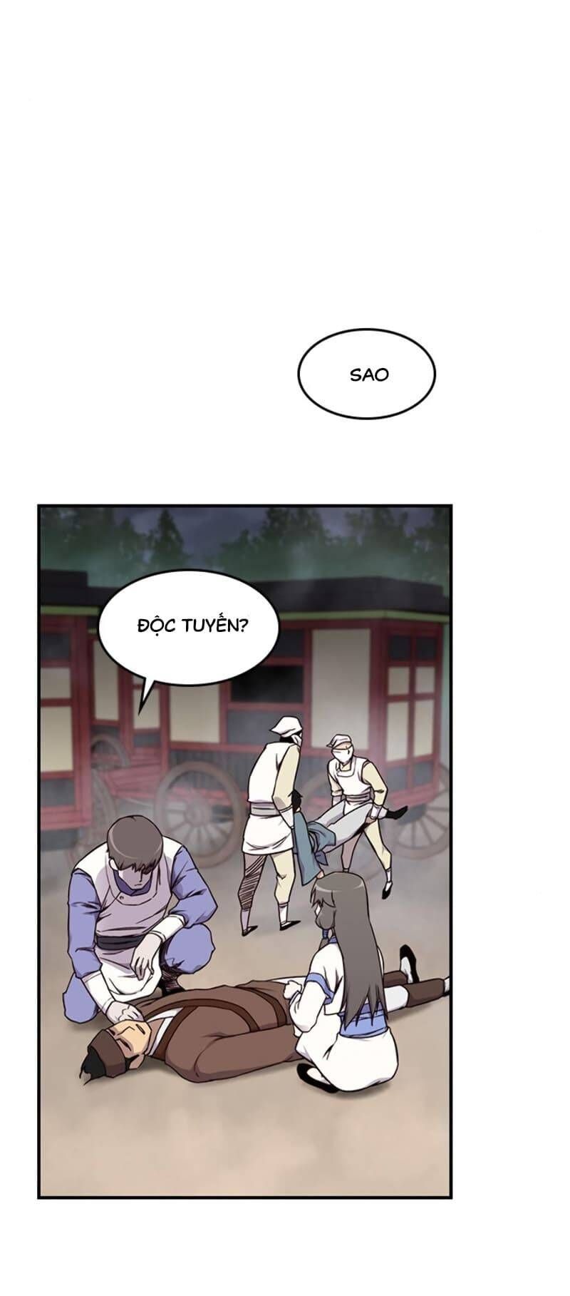 đọc truyện Kẻ Mạnh Nhất Lịch Sử Chương 15 ảnh 11 tại Thiên Thai Truyện