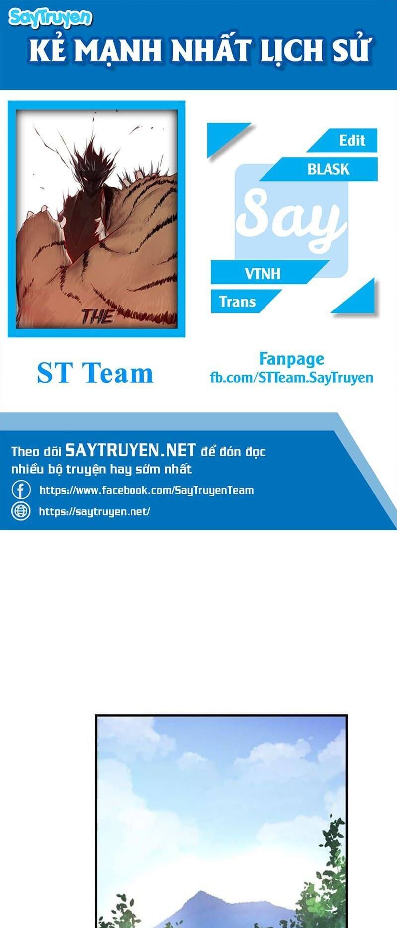 đọc truyện Kẻ Mạnh Nhất Lịch Sử Chương 16 ảnh 3 tại Thiên Thai Truyện