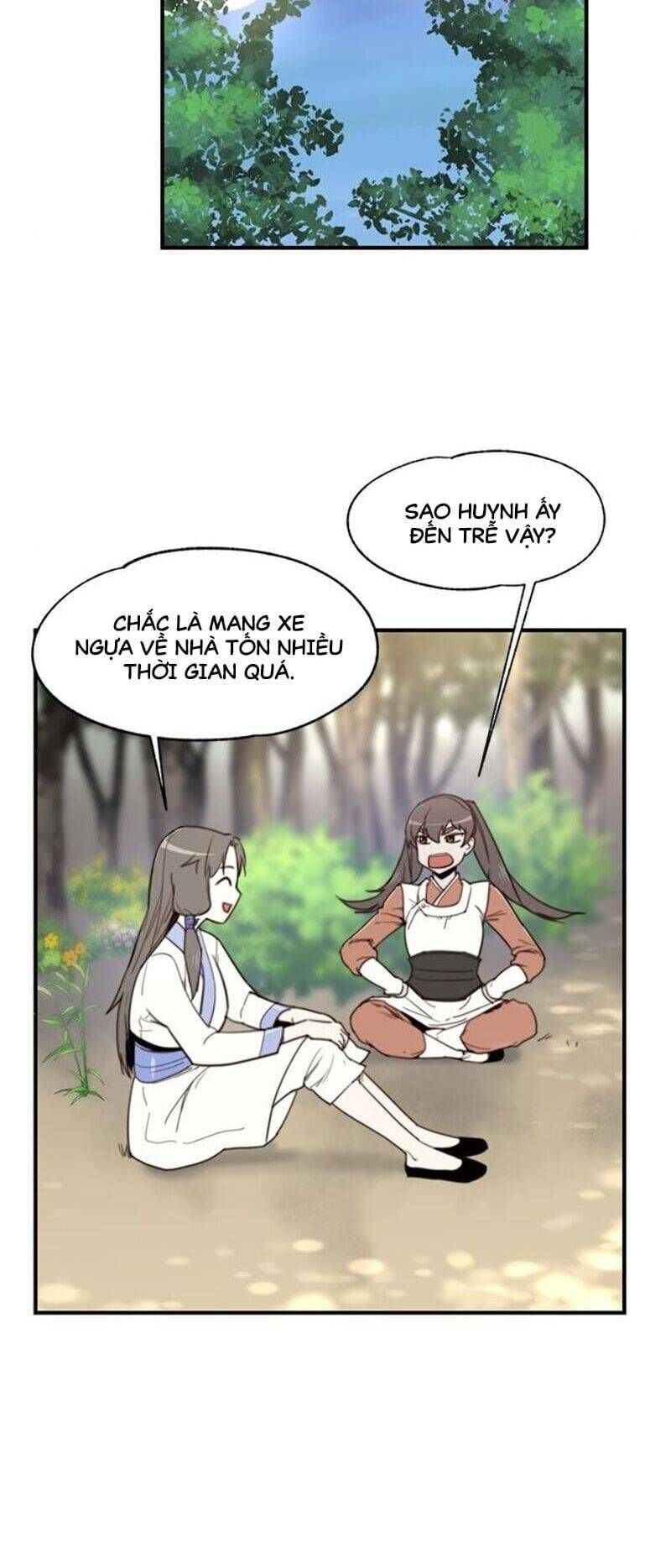 đọc truyện Kẻ Mạnh Nhất Lịch Sử Chương 16 ảnh 4 tại Thiên Thai Truyện