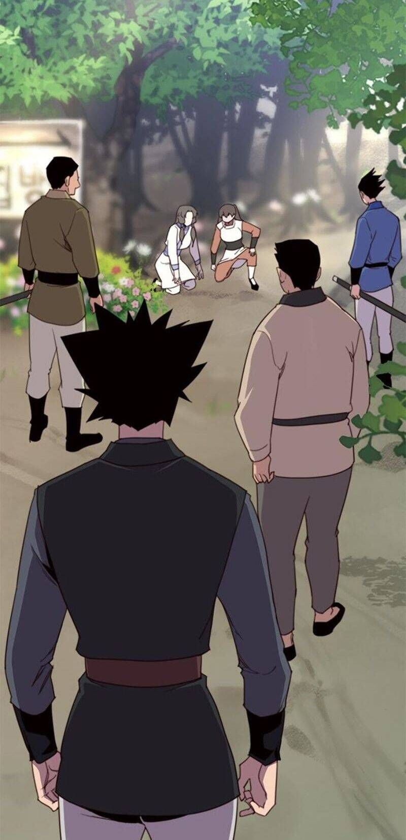 đọc truyện Kẻ Mạnh Nhất Lịch Sử Chương 16 ảnh 6 tại Thiên Thai Truyện