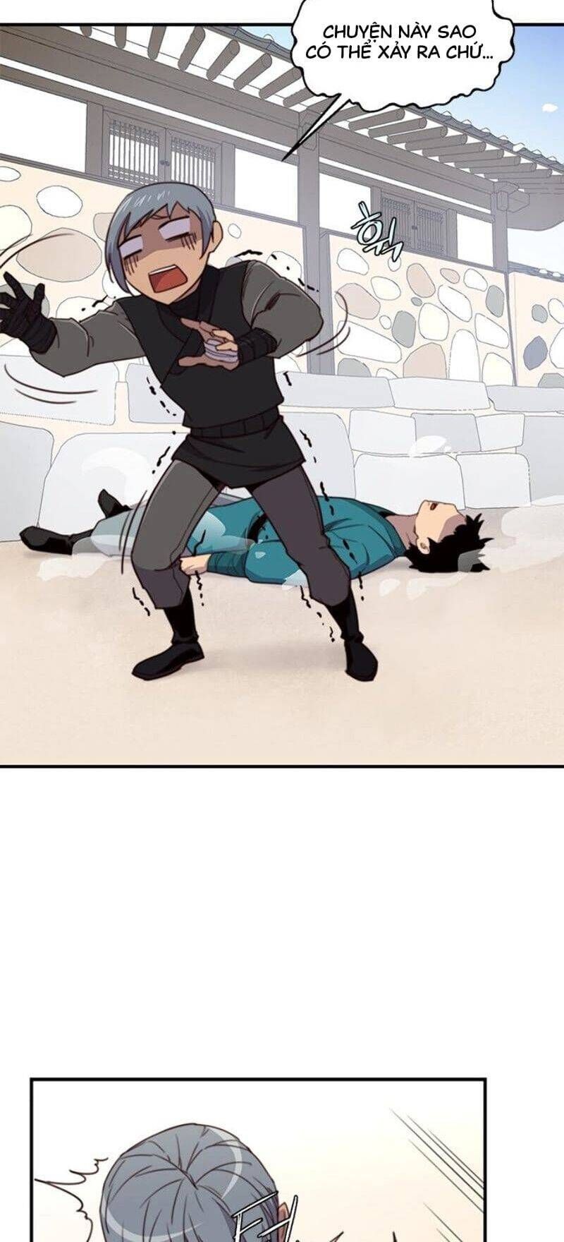 đọc truyện Kẻ Mạnh Nhất Lịch Sử Chương 16 ảnh 42 tại Thiên Thai Truyện