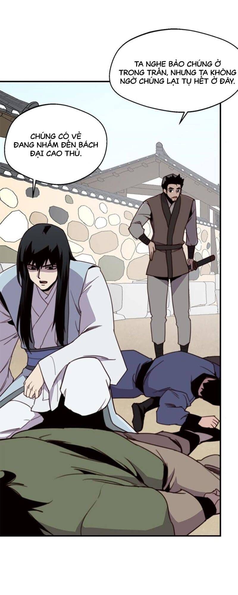 đọc truyện Kẻ Mạnh Nhất Lịch Sử Chương 16 ảnh 59 tại Thiên Thai Truyện