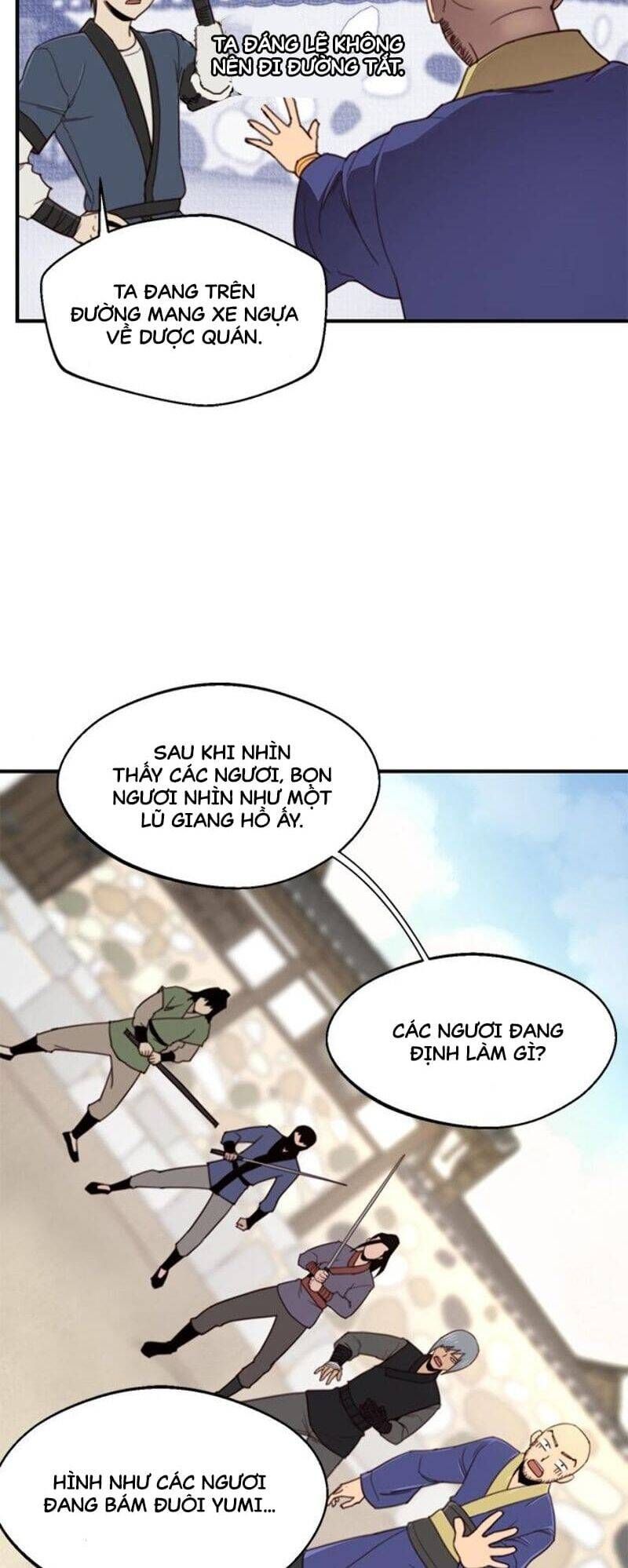 đọc truyện Kẻ Mạnh Nhất Lịch Sử Chương 16 ảnh 9 tại Thiên Thai Truyện