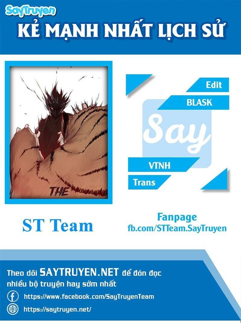 đọc truyện Kẻ Mạnh Nhất Lịch Sử Chương 17 ảnh 3 tại Thiên Thai Truyện