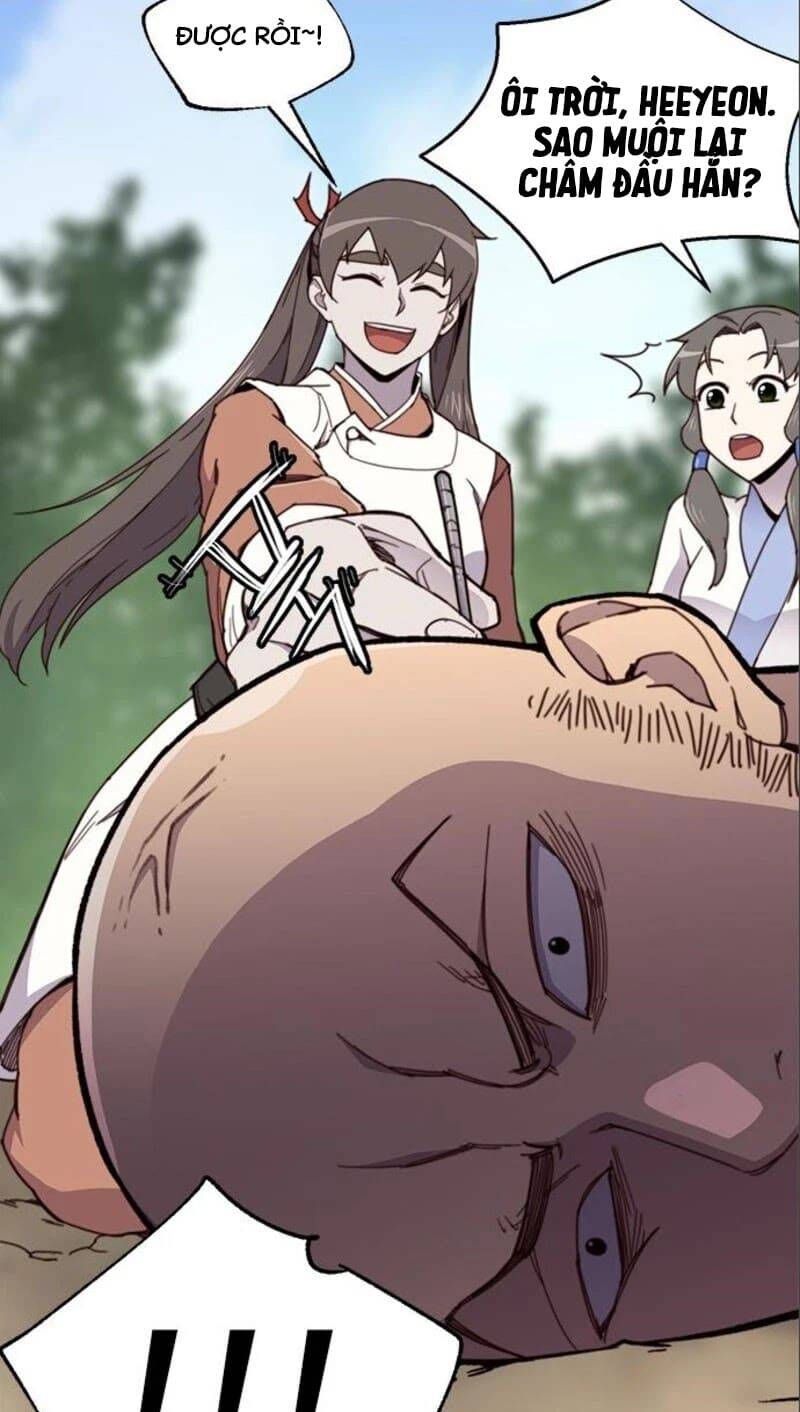 đọc truyện Kẻ Mạnh Nhất Lịch Sử Chương 17 ảnh 25 tại Thiên Thai Truyện