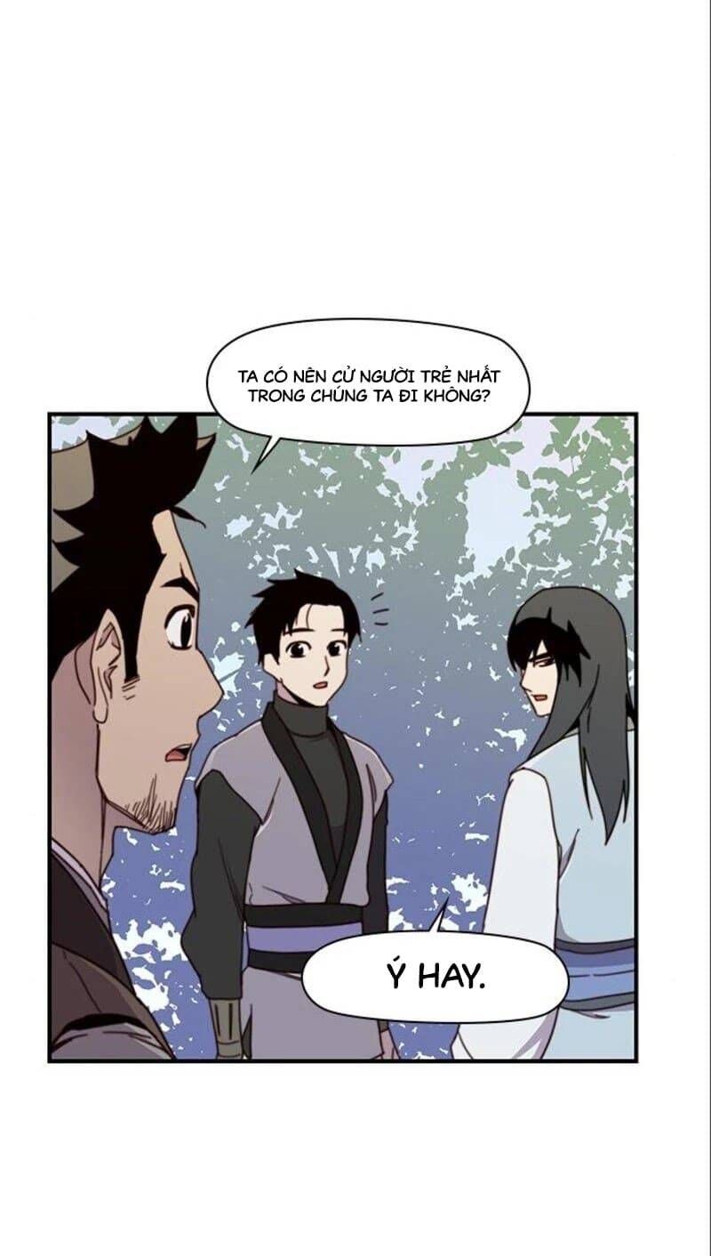 đọc truyện Kẻ Mạnh Nhất Lịch Sử Chương 17 ảnh 62 tại Thiên Thai Truyện