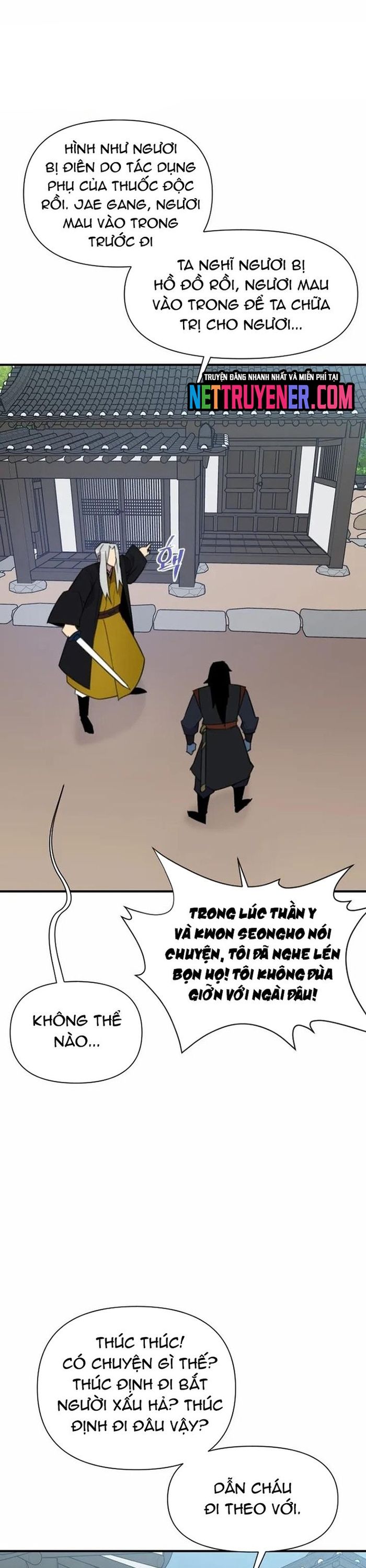 đọc truyện Kẻ Mạnh Nhất Lịch Sử Chương 176 ảnh 26 tại Thiên Thai Truyện