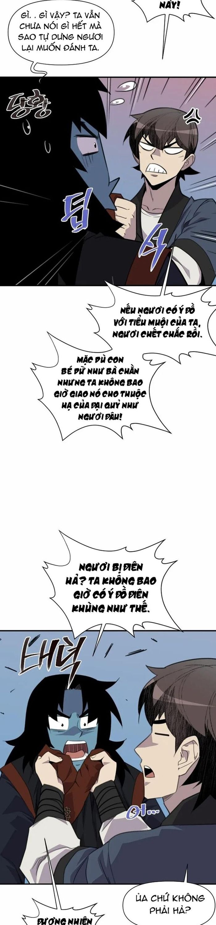 đọc truyện Kẻ Mạnh Nhất Lịch Sử Chương 176 ảnh 33 tại Thiên Thai Truyện