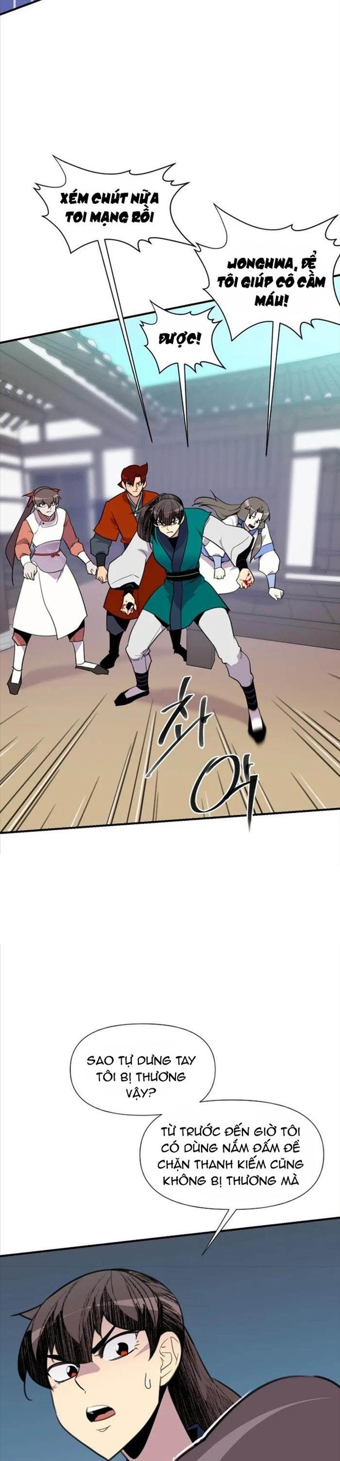 đọc truyện Kẻ Mạnh Nhất Lịch Sử Chương 178 ảnh 25 tại Thiên Thai Truyện