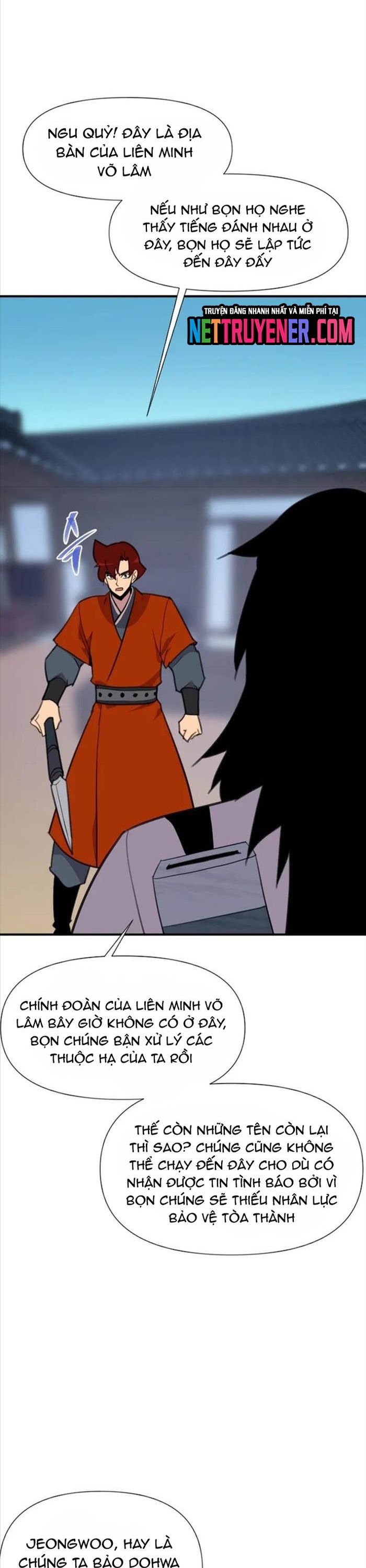 đọc truyện Kẻ Mạnh Nhất Lịch Sử Chương 178 ảnh 27 tại Thiên Thai Truyện