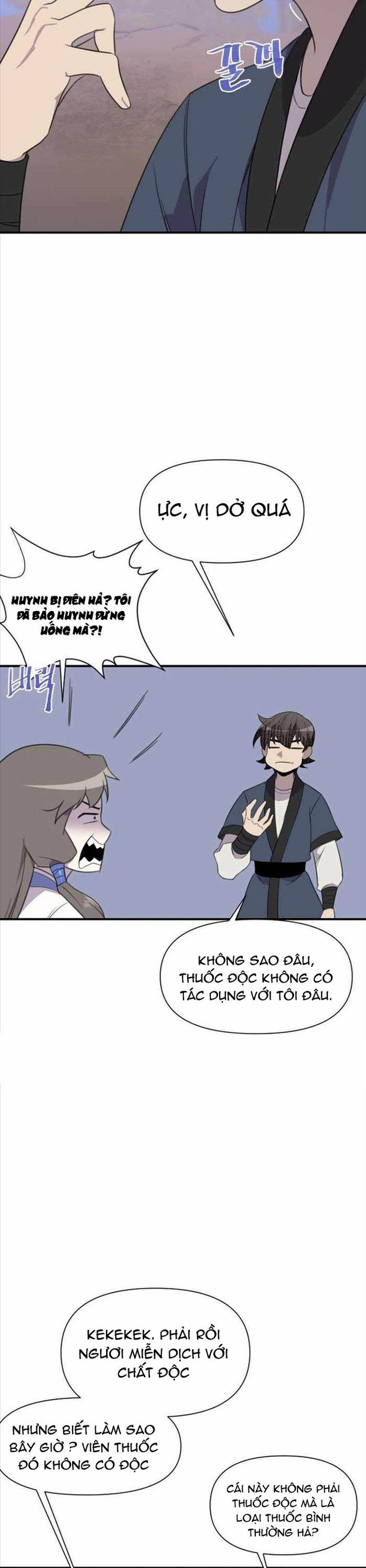 đọc truyện Kẻ Mạnh Nhất Lịch Sử Chương 179 ảnh 17 tại Thiên Thai Truyện