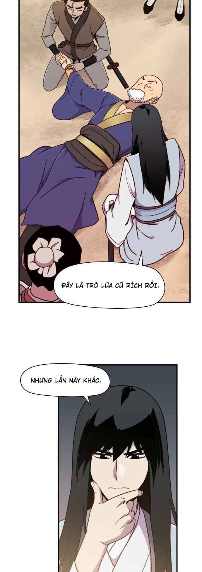 đọc truyện Kẻ Mạnh Nhất Lịch Sử Chương 18 ảnh 4 tại Thiên Thai Truyện