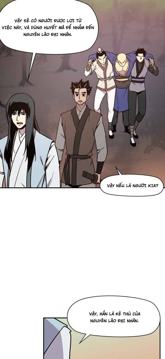 đọc truyện Kẻ Mạnh Nhất Lịch Sử Chương 18 ảnh 23 tại Thiên Thai Truyện