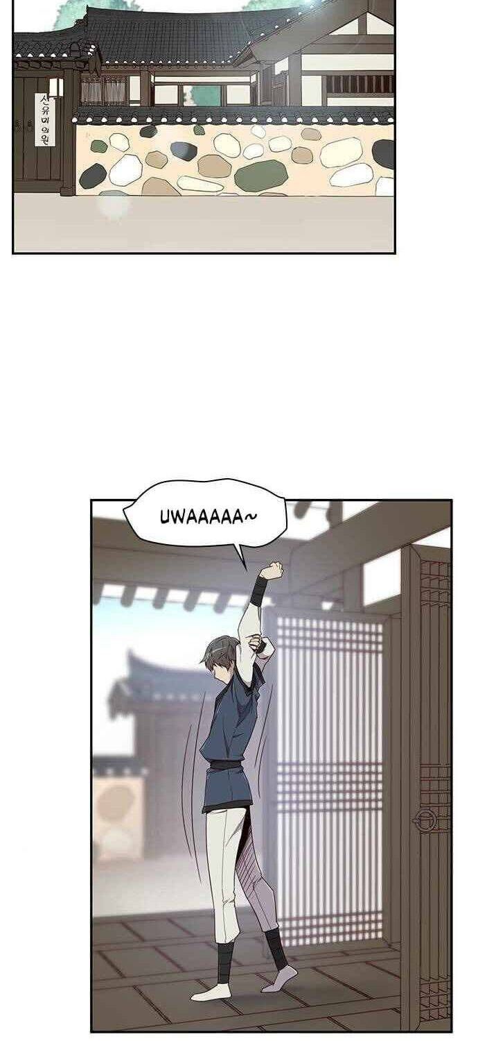 đọc truyện Kẻ Mạnh Nhất Lịch Sử Chương 18 ảnh 28 tại Thiên Thai Truyện