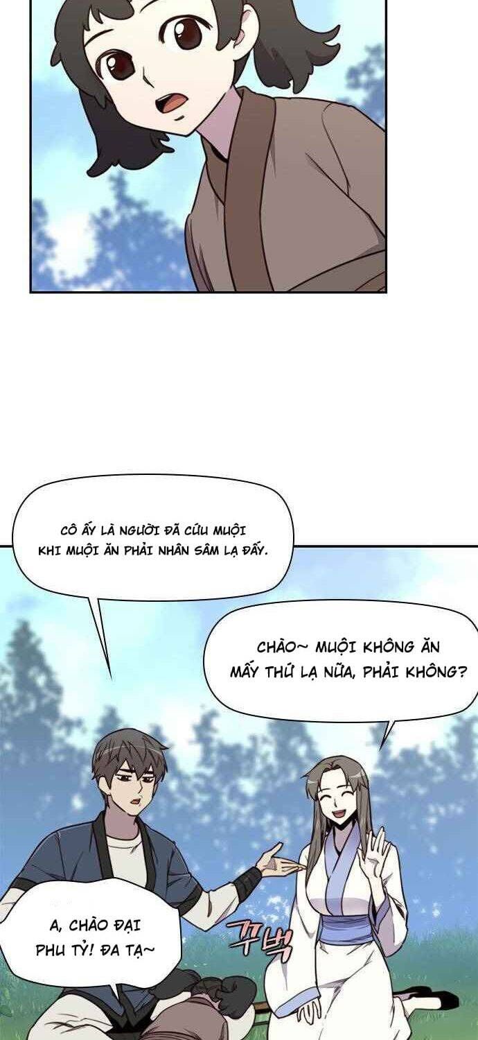 đọc truyện Kẻ Mạnh Nhất Lịch Sử Chương 18 ảnh 42 tại Thiên Thai Truyện