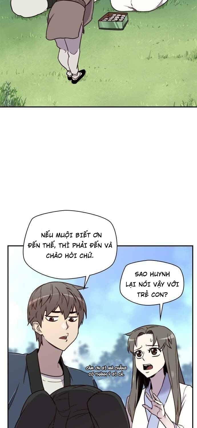 đọc truyện Kẻ Mạnh Nhất Lịch Sử Chương 18 ảnh 43 tại Thiên Thai Truyện