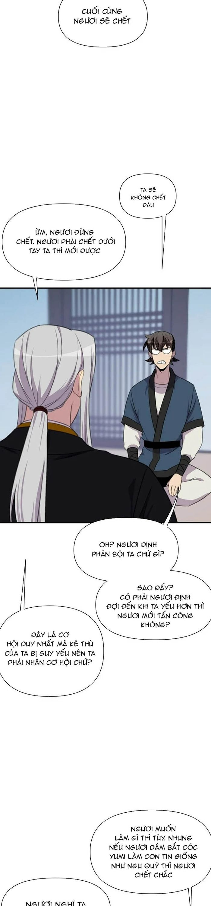 đọc truyện Kẻ Mạnh Nhất Lịch Sử Chương 180 ảnh 38 tại Thiên Thai Truyện