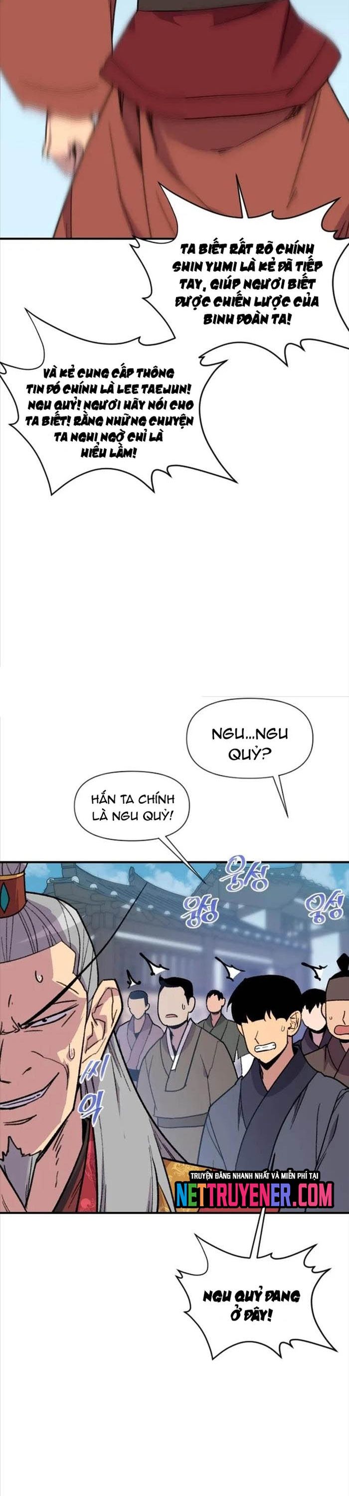 đọc truyện Kẻ Mạnh Nhất Lịch Sử Chương 181 ảnh 38 tại Thiên Thai Truyện