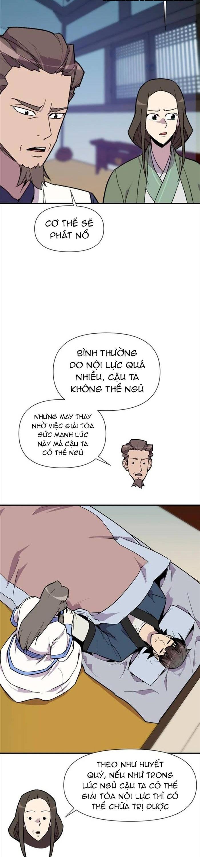 đọc truyện Kẻ Mạnh Nhất Lịch Sử Chương 182 ảnh 32 tại Thiên Thai Truyện